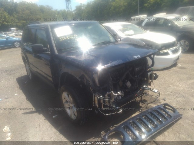 2015 jeep patriot