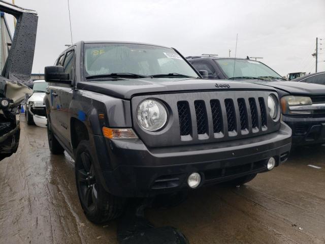 2014 jeep patriot sp