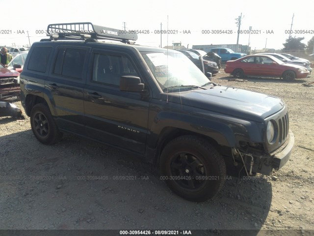 2015 jeep patriot
