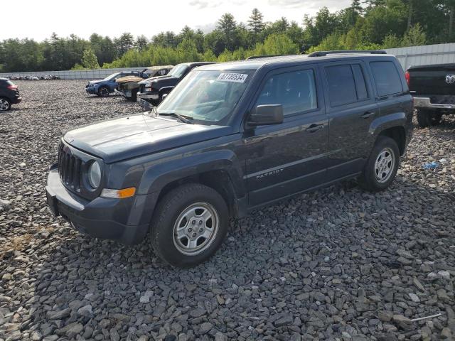 2015 JEEP Patriot