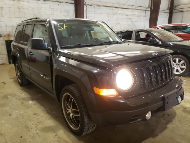 2015 jeep patriot sp
