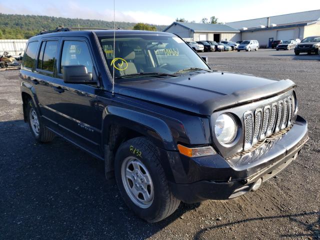 2015 jeep patriot sp