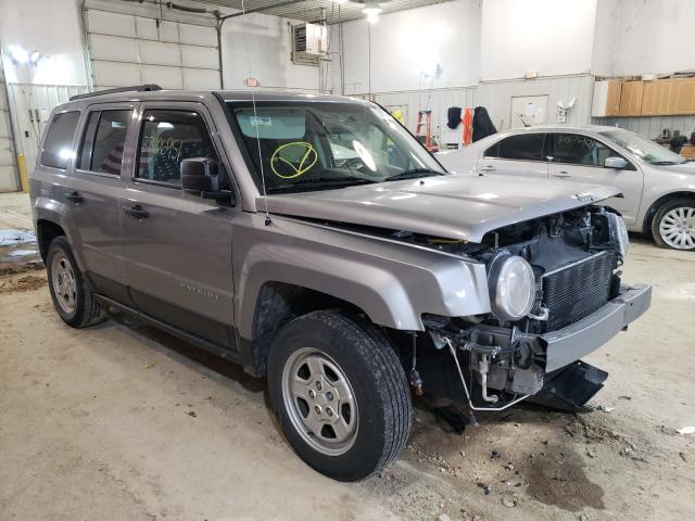2015 jeep patriot sp