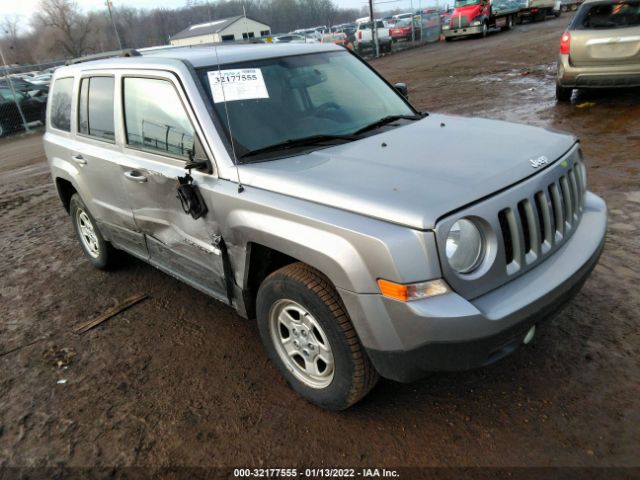 2015 jeep patriot