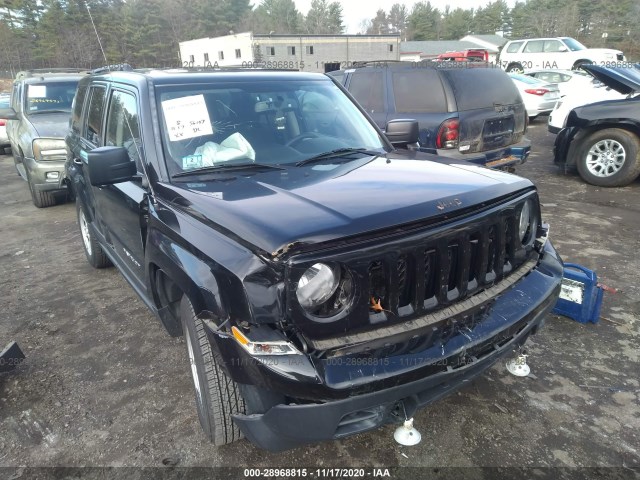 2015 jeep patriot