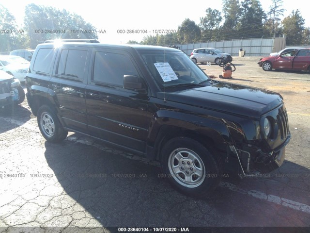2015 jeep patriot