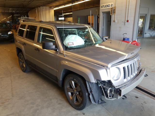 2016 jeep patriot