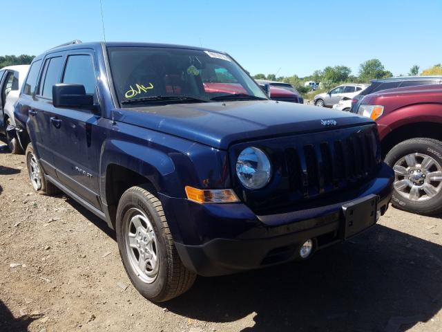 2016 jeep patriot