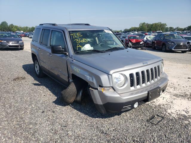 2016 jeep patriot