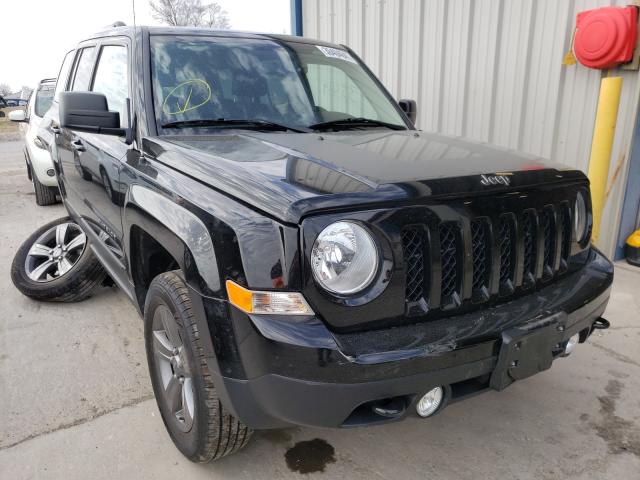 2016 jeep patriot