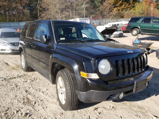2012 jeep patriot