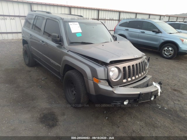 2013 jeep patriot
