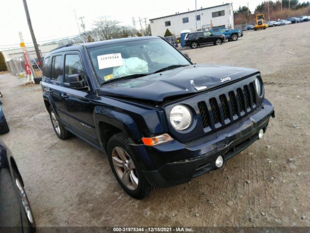 2013 jeep patriot