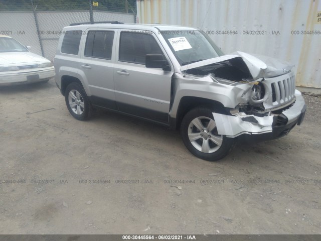 2014 jeep patriot