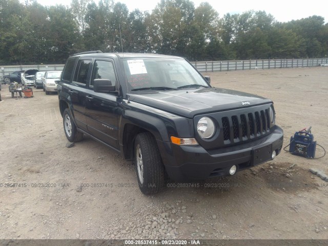 2014 jeep patriot