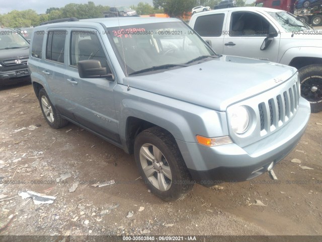 2014 jeep patriot