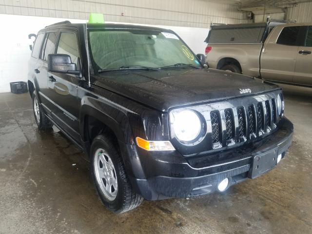 2013 jeep patriot