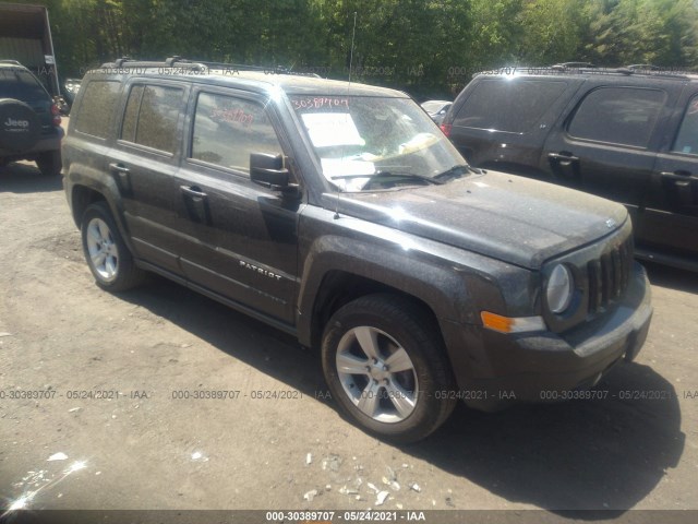 2014 jeep patriot