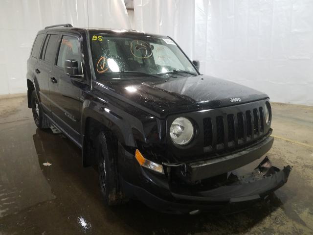 2014 jeep patriot sp