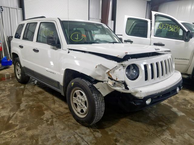 2014 jeep patriot