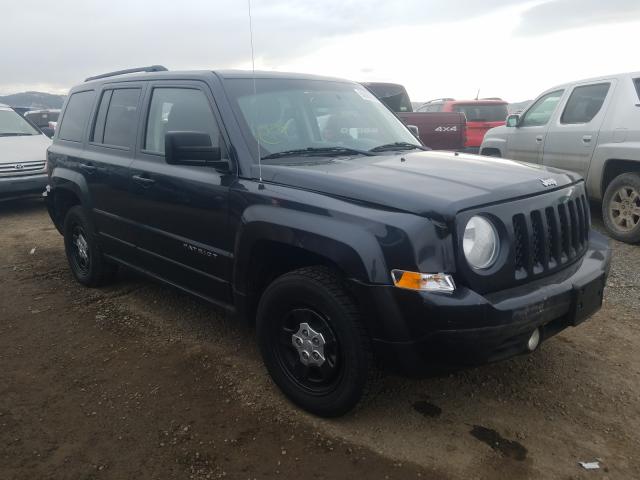 2014 jeep patriot sp