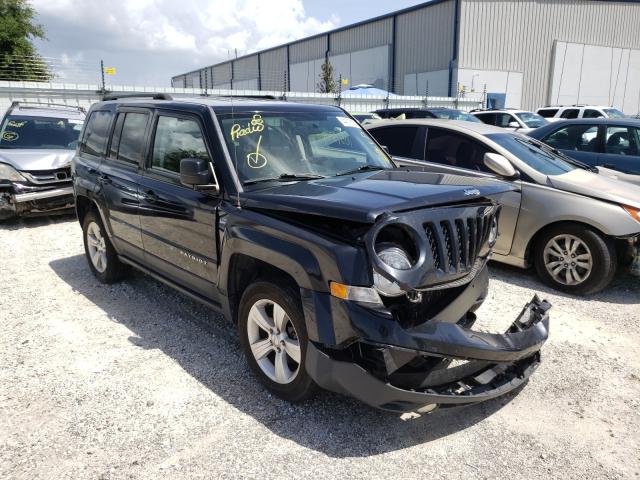 2014 jeep patriot