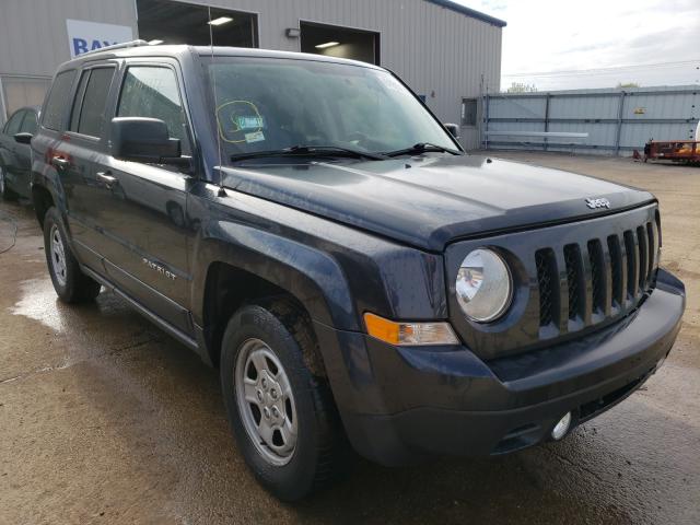 2015 jeep patriot sp