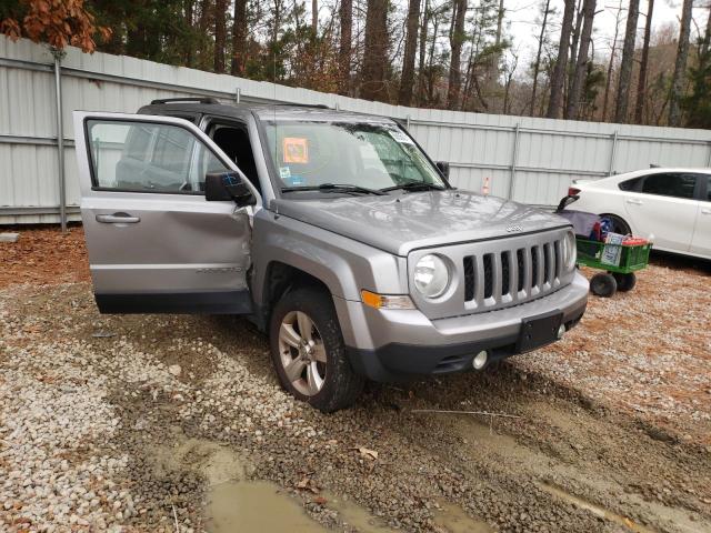 2014 jeep patriot