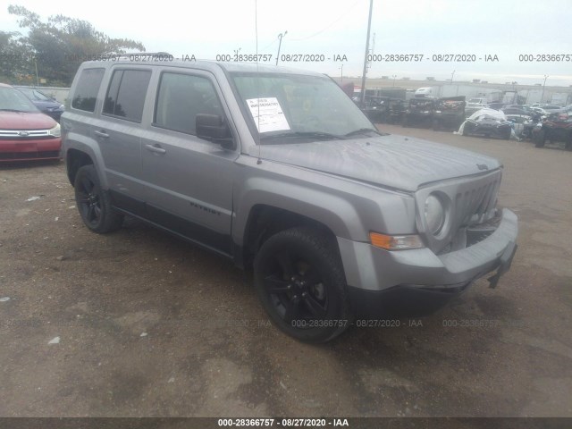 2015 jeep patriot