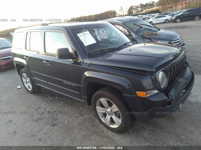 2015 jeep patriot