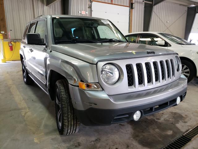 2015 jeep patriot sp