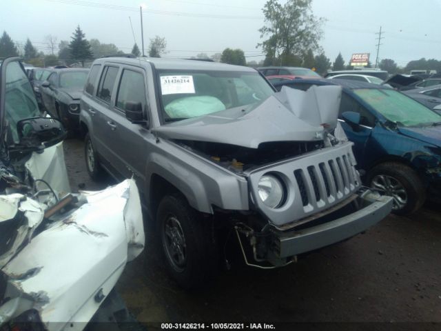 2015 jeep patriot