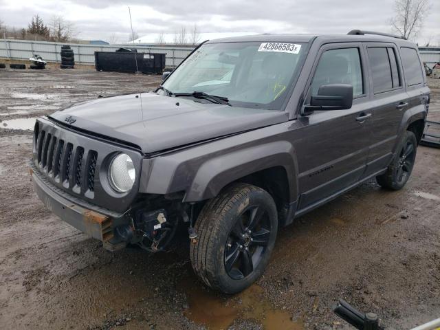 2015 jeep patriot