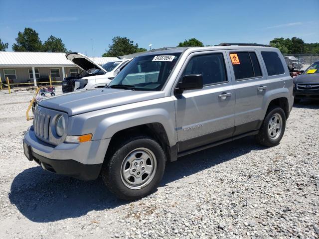 2015 jeep patriot