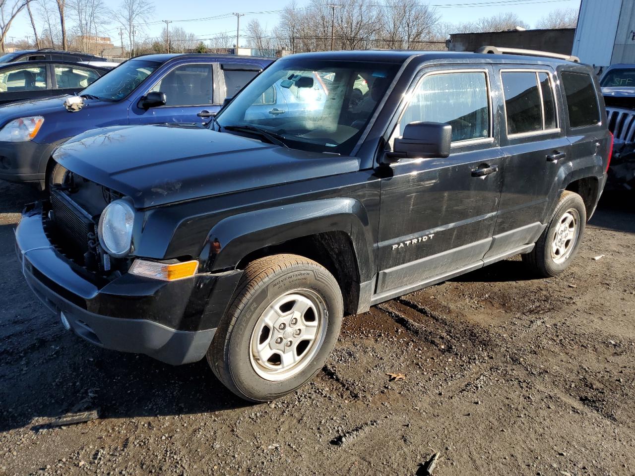 2015 jeep patriot