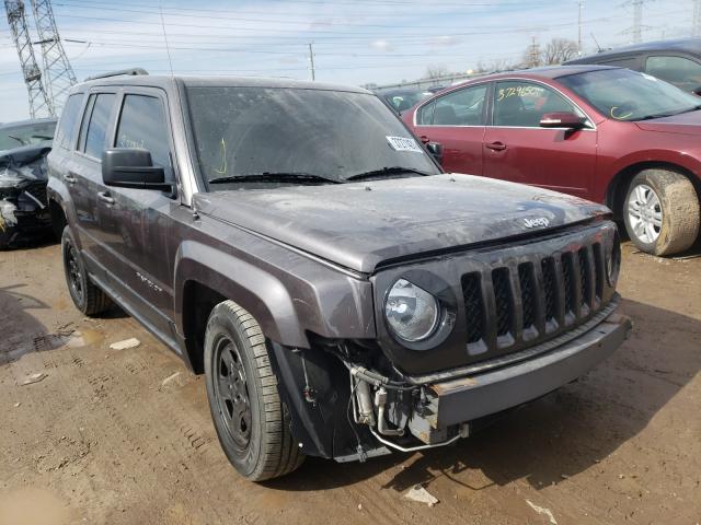 2015 jeep patriot sp