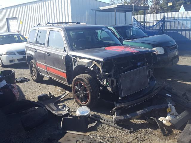 2015 jeep patriot
