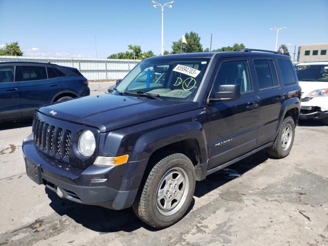 2015 jeep patriot
