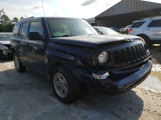2016 jeep patriot sp