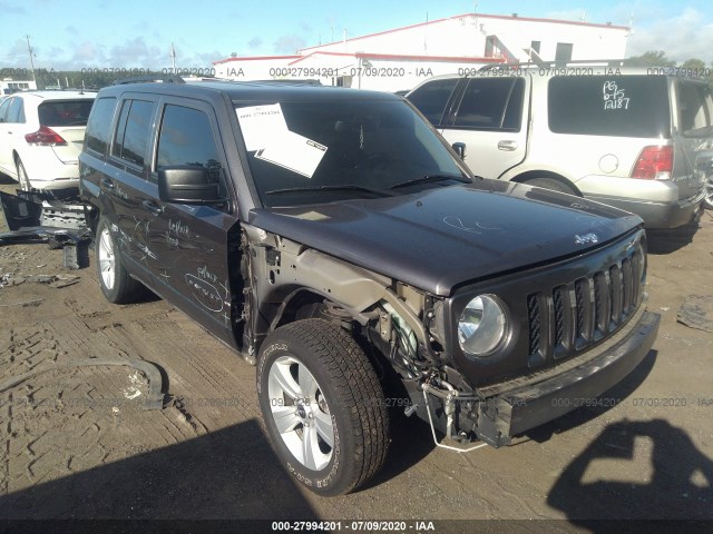 2016 jeep patriot