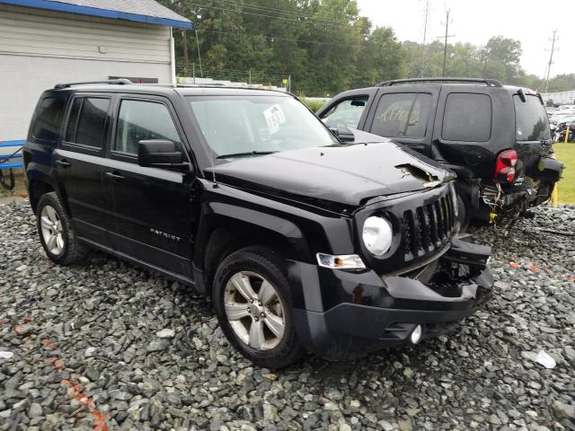 2016 jeep patriot sp