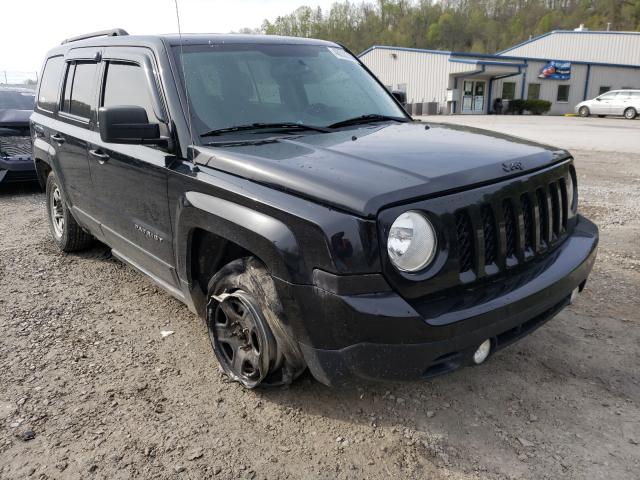 2016 jeep patriot