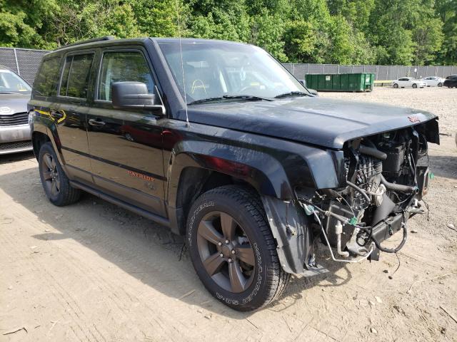 2016 jeep patriot