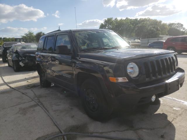 2016 jeep patriot sp