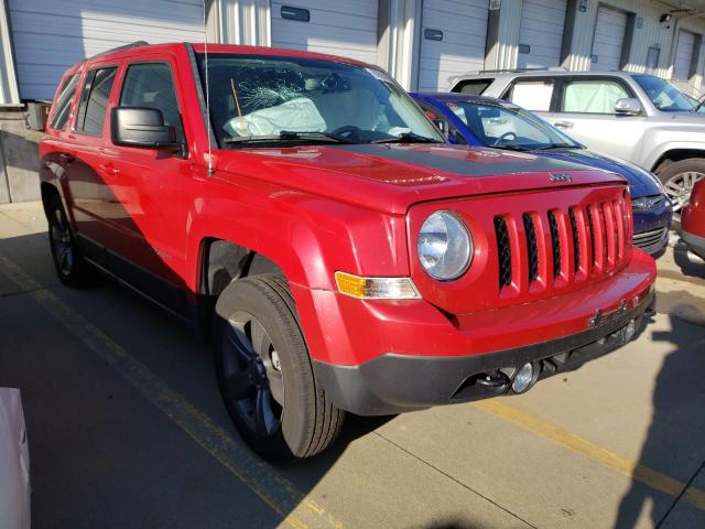 2016 jeep patriot sp