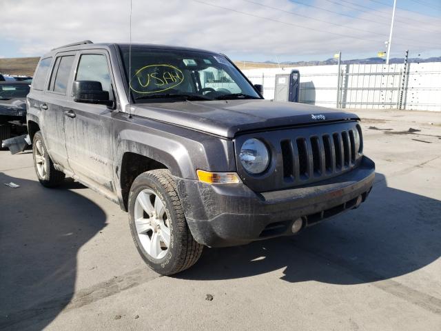 2017 jeep patriot sp