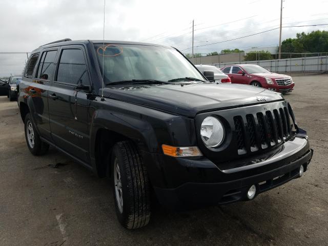 2016 jeep patriot sport