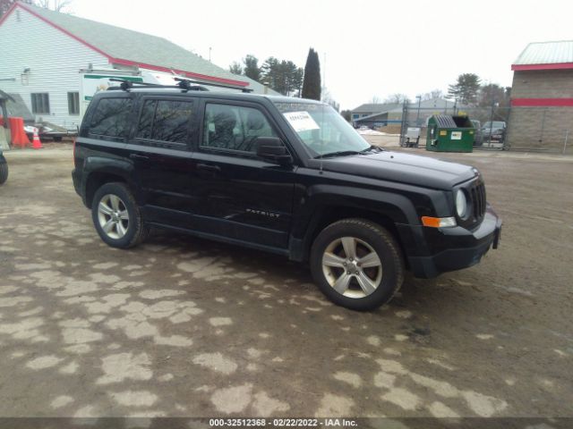 2012 jeep patriot