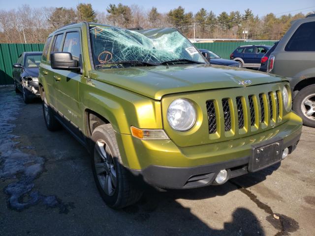 2012 jeep patriot