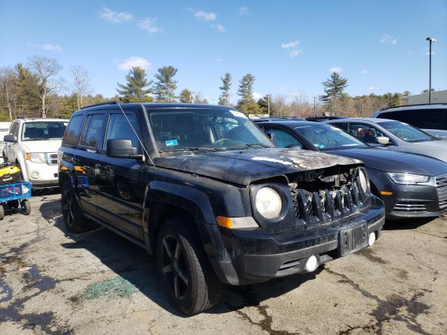 2012 jeep patriot sp